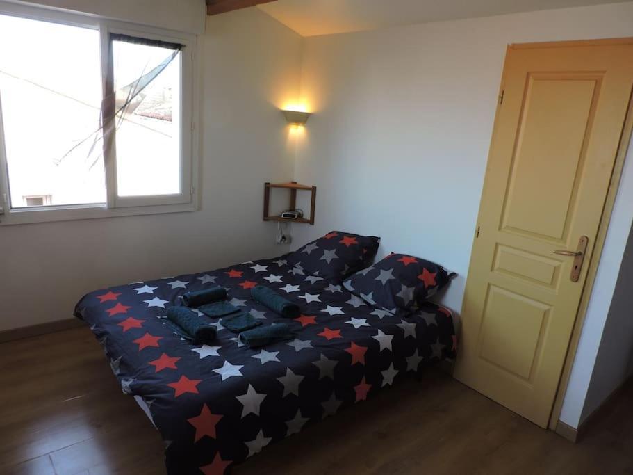 Maison Quartier Pointe-Courte A Sète Extérieur photo