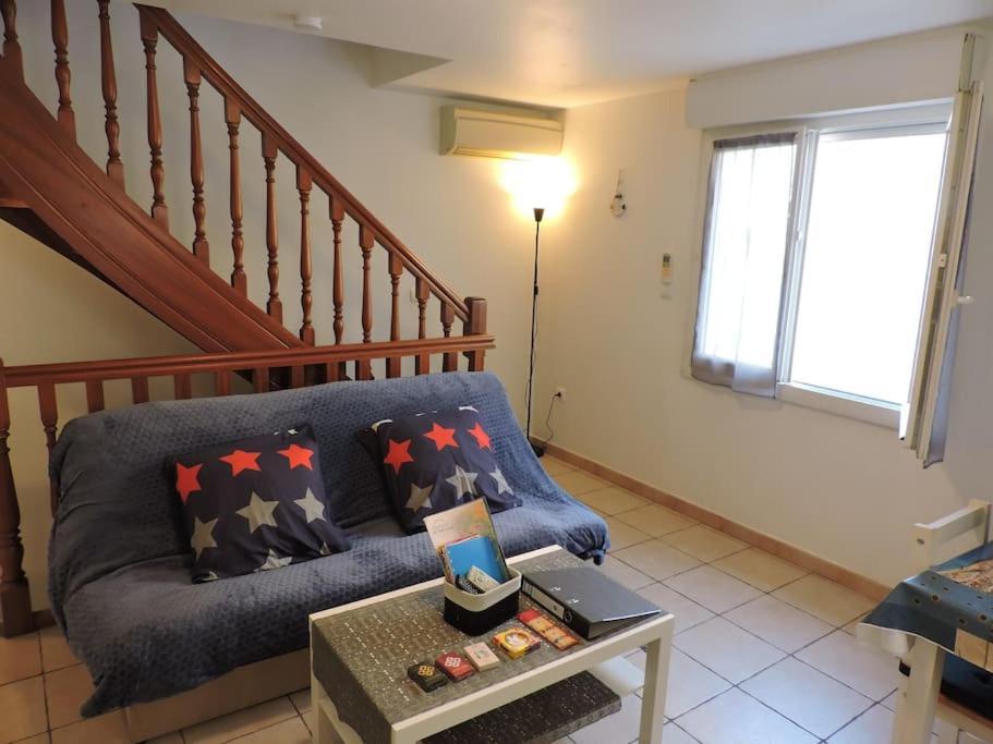 Maison Quartier Pointe-Courte A Sète Extérieur photo