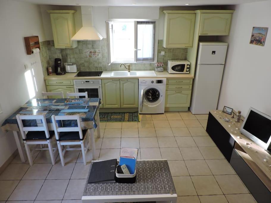 Maison Quartier Pointe-Courte A Sète Extérieur photo