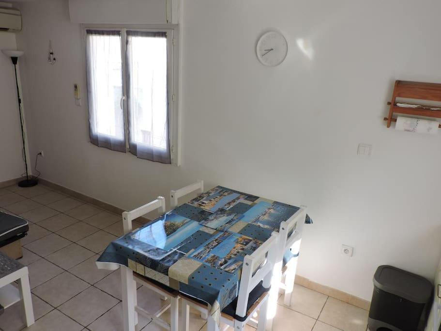 Maison Quartier Pointe-Courte A Sète Extérieur photo