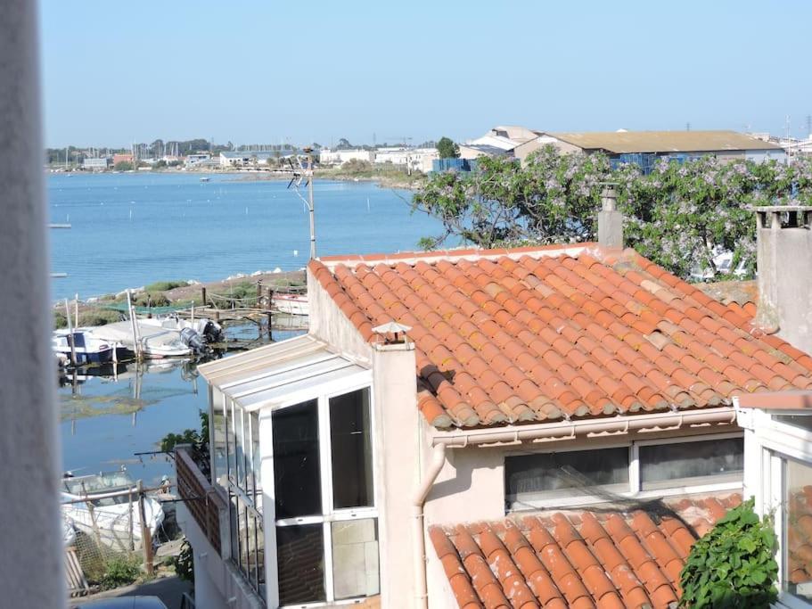 Maison Quartier Pointe-Courte A Sète Extérieur photo